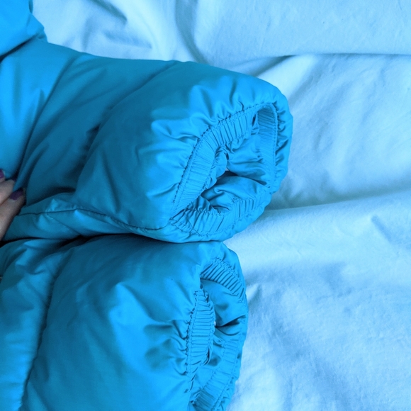 Like new girl Columbia Omni Heat jacket size M 10-12 - Picture 4 of 11